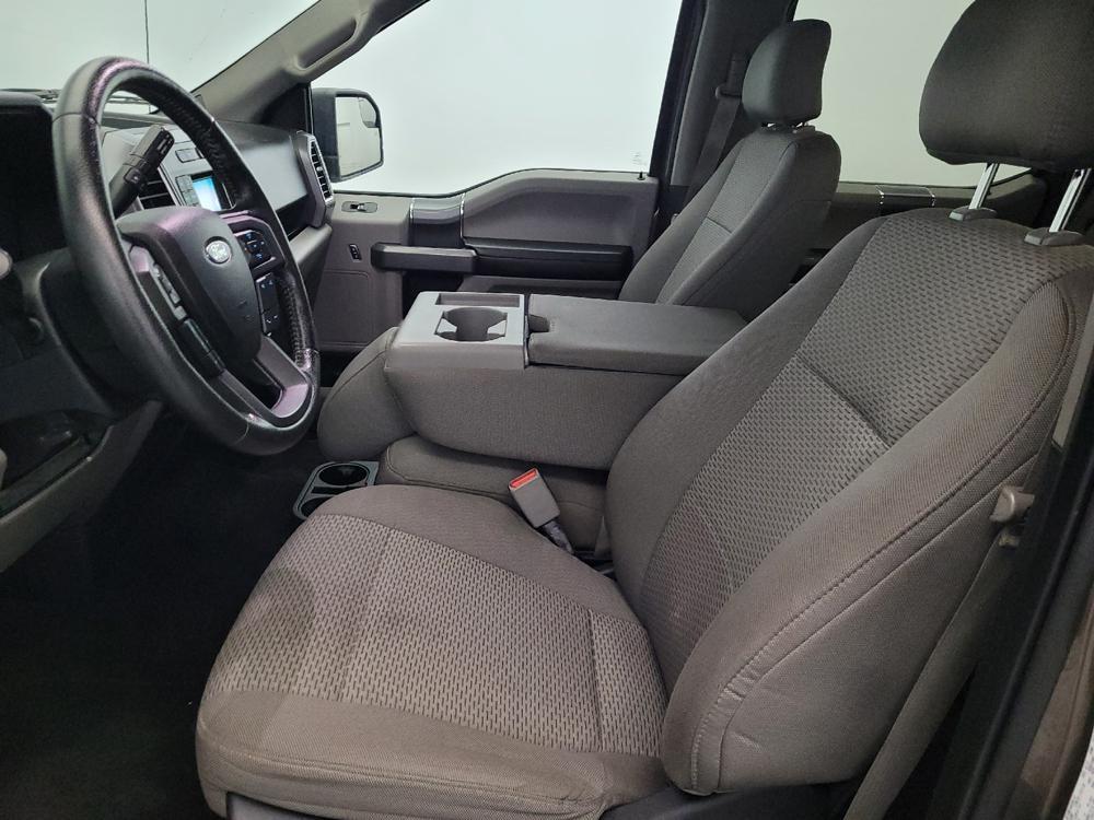 used 2015 Ford F-150 car, priced at $21,795