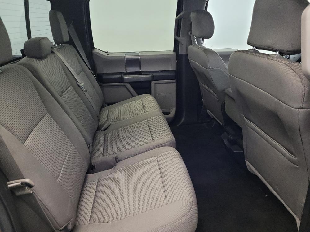 used 2015 Ford F-150 car, priced at $21,795