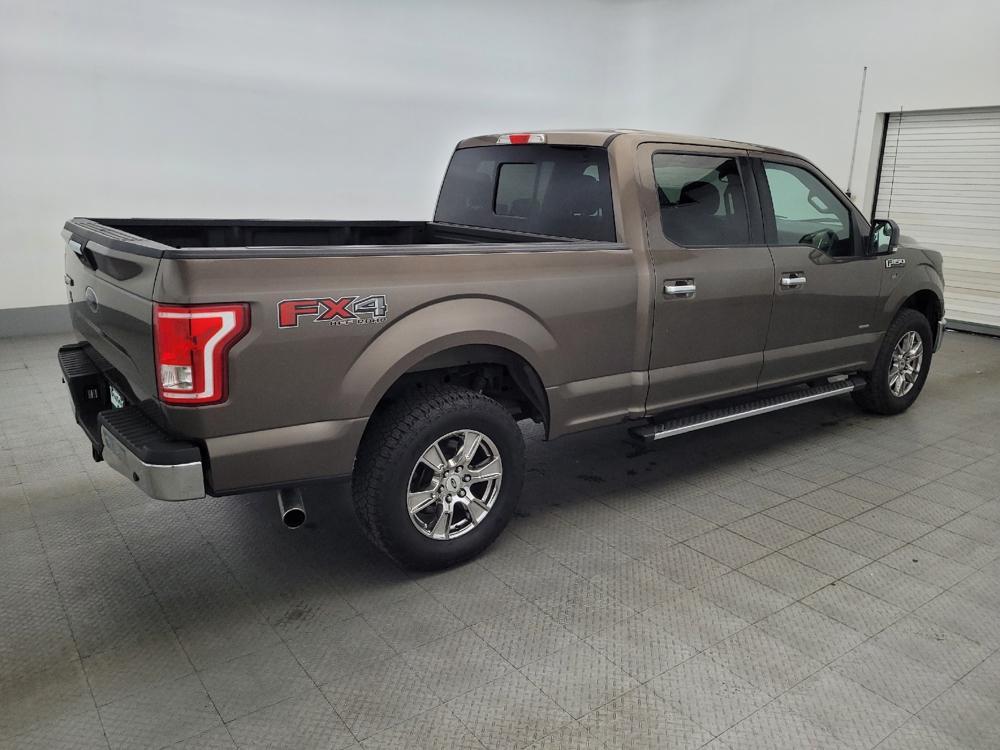 used 2015 Ford F-150 car, priced at $21,795