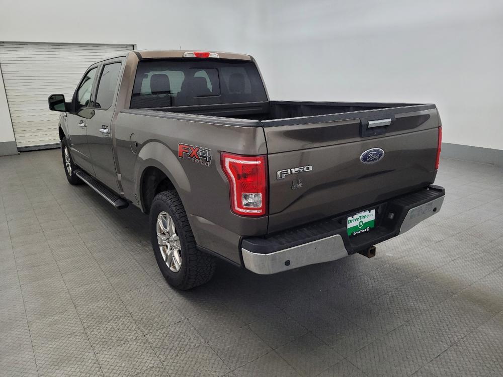 used 2015 Ford F-150 car, priced at $21,795