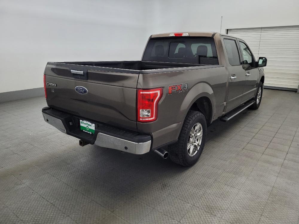used 2015 Ford F-150 car, priced at $21,795