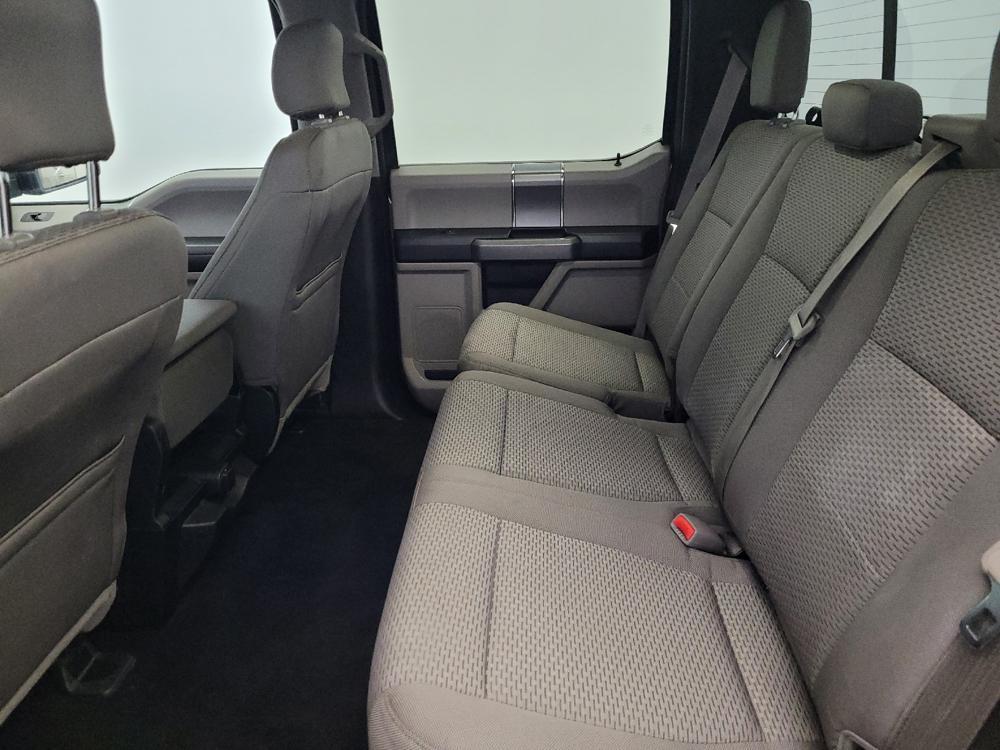 used 2015 Ford F-150 car, priced at $21,795