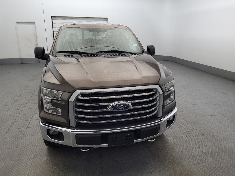 used 2015 Ford F-150 car, priced at $21,795