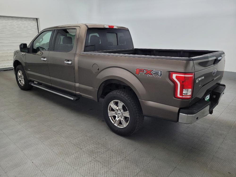 used 2015 Ford F-150 car, priced at $21,795