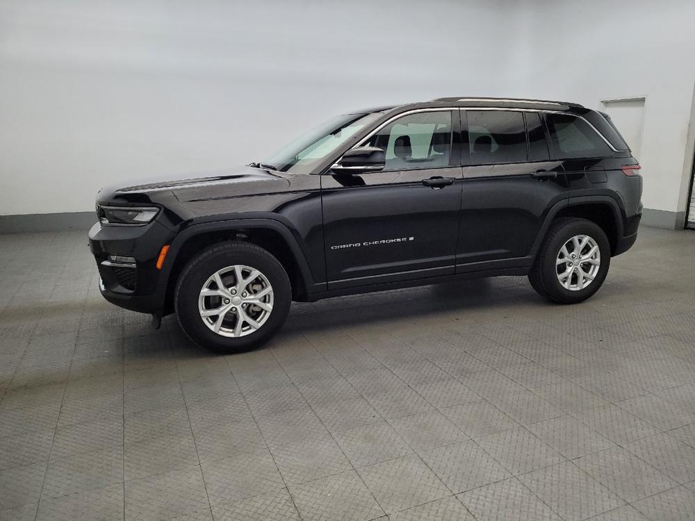 used 2023 Jeep Grand Cherokee car, priced at $25,595