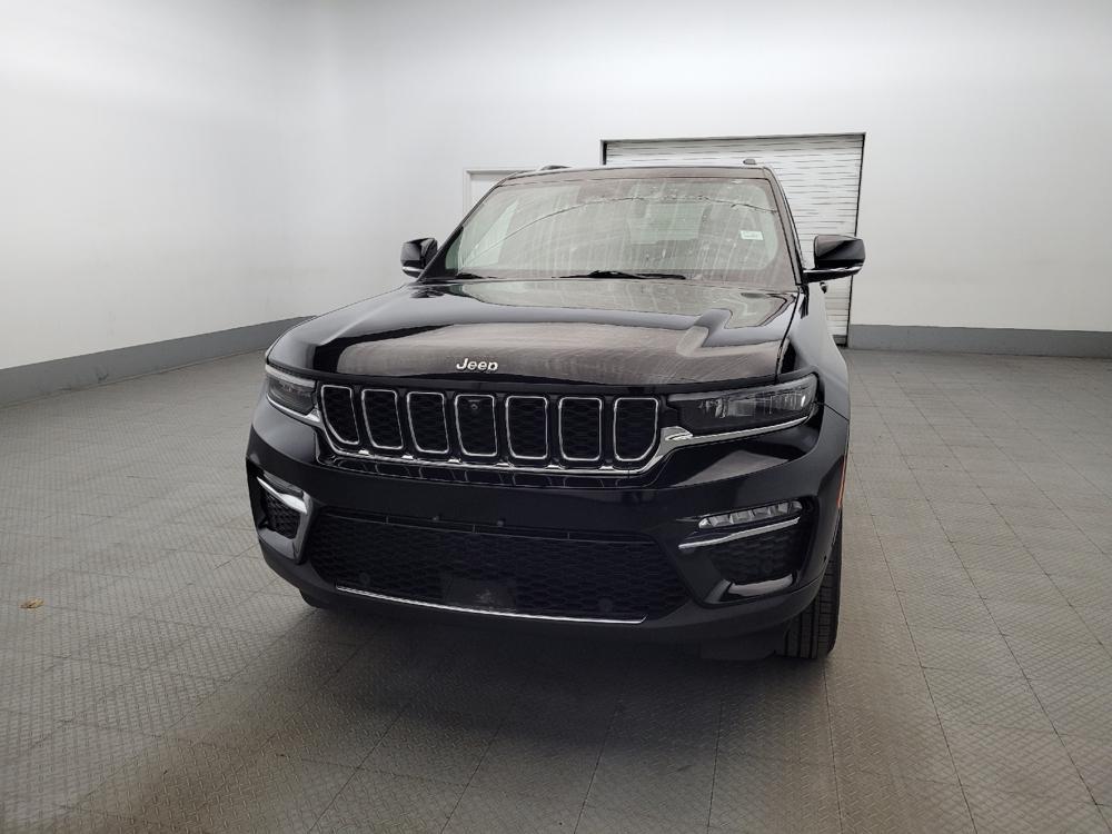 used 2023 Jeep Grand Cherokee car, priced at $25,595