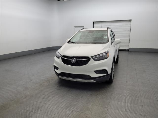 used 2018 Buick Encore car, priced at $14,595