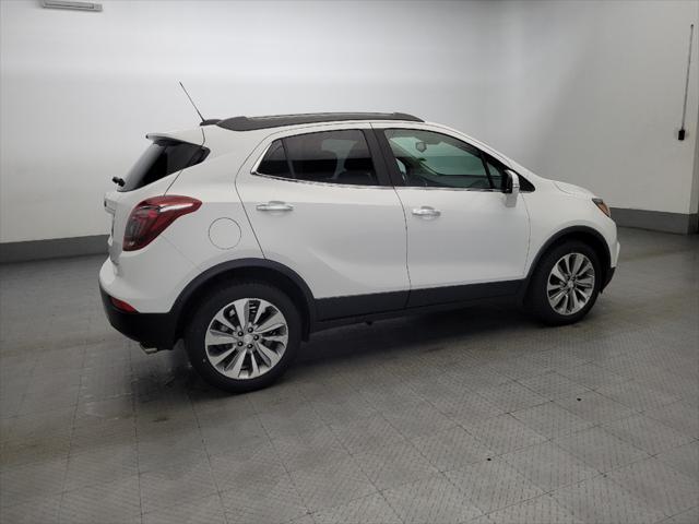 used 2018 Buick Encore car, priced at $14,595