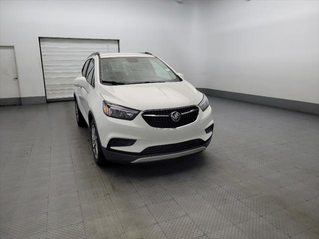 used 2018 Buick Encore car, priced at $14,595