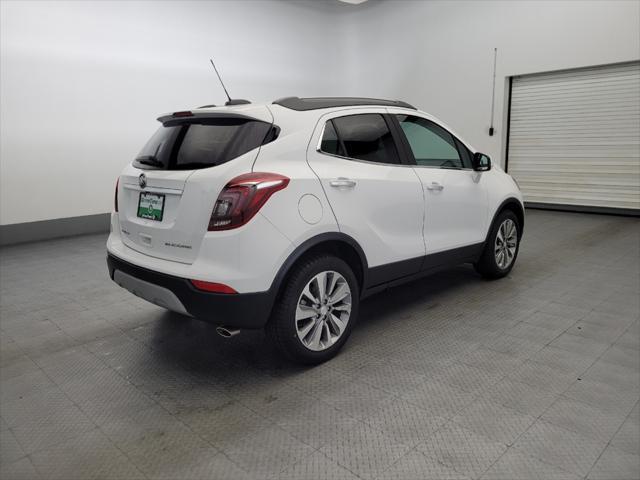 used 2018 Buick Encore car, priced at $14,595