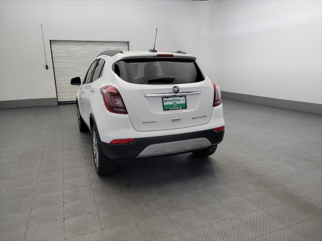 used 2018 Buick Encore car, priced at $14,595