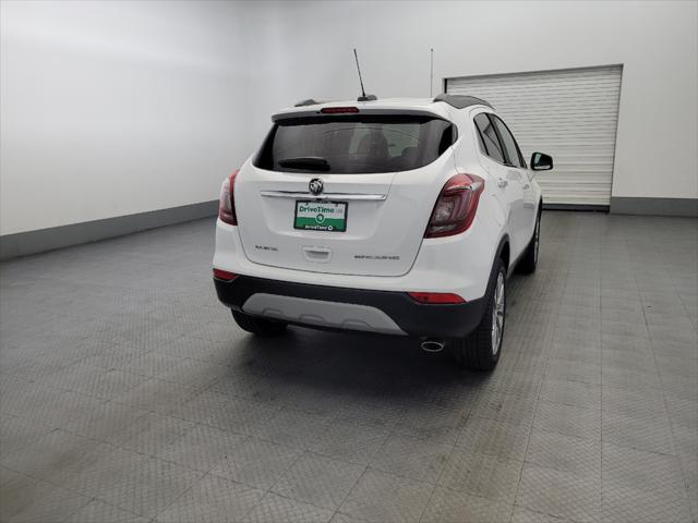 used 2018 Buick Encore car, priced at $14,595