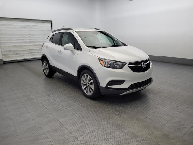 used 2018 Buick Encore car, priced at $14,595