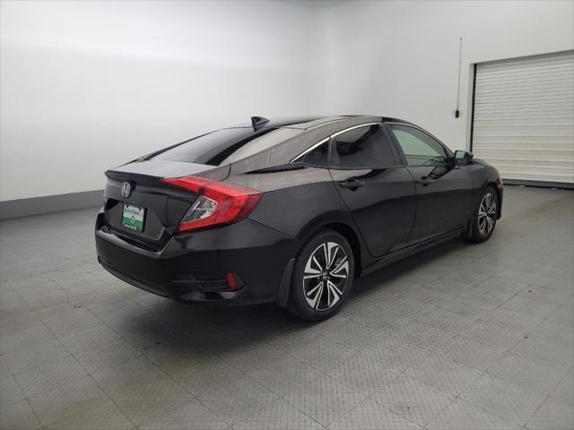 used 2018 Honda Civic car, priced at $20,995