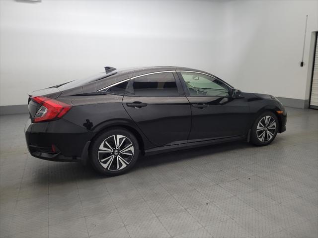 used 2018 Honda Civic car, priced at $20,995