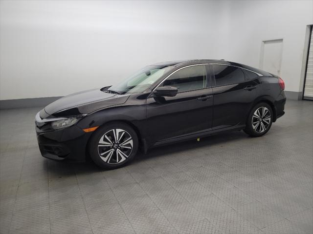 used 2018 Honda Civic car, priced at $20,995