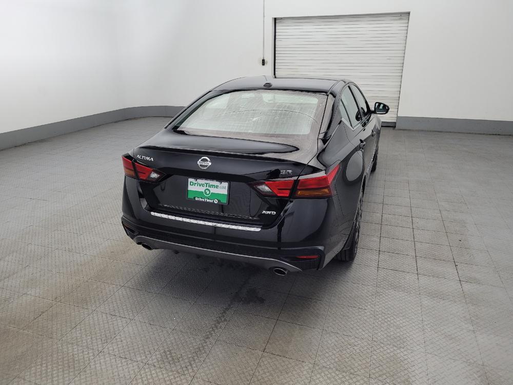 used 2020 Nissan Altima car, priced at $20,495