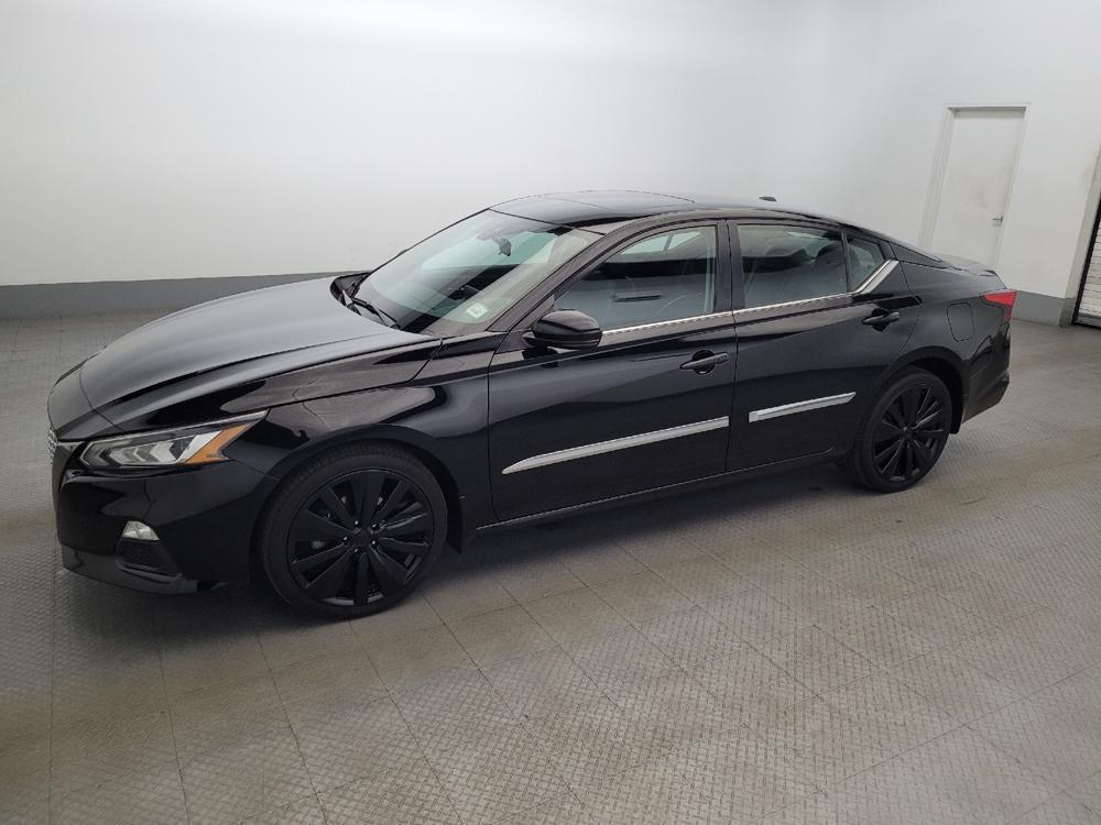 used 2020 Nissan Altima car, priced at $20,495