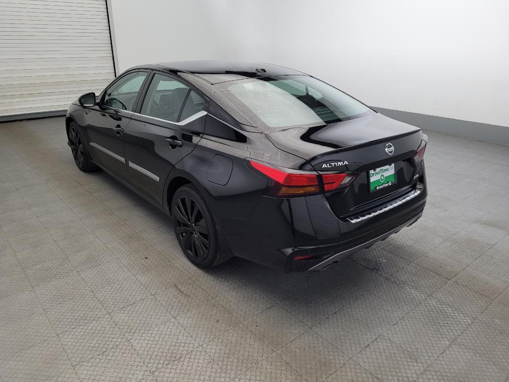 used 2020 Nissan Altima car, priced at $20,495