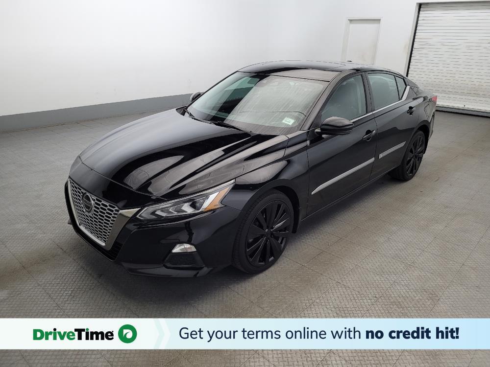 used 2020 Nissan Altima car, priced at $20,495