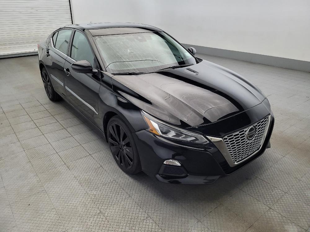 used 2020 Nissan Altima car, priced at $20,495