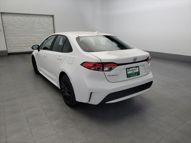 used 2021 Toyota Corolla car, priced at $19,695