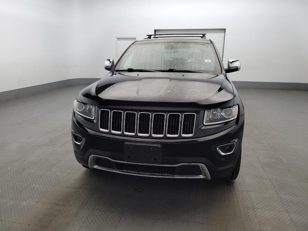 used 2015 Jeep Grand Cherokee car, priced at $18,695