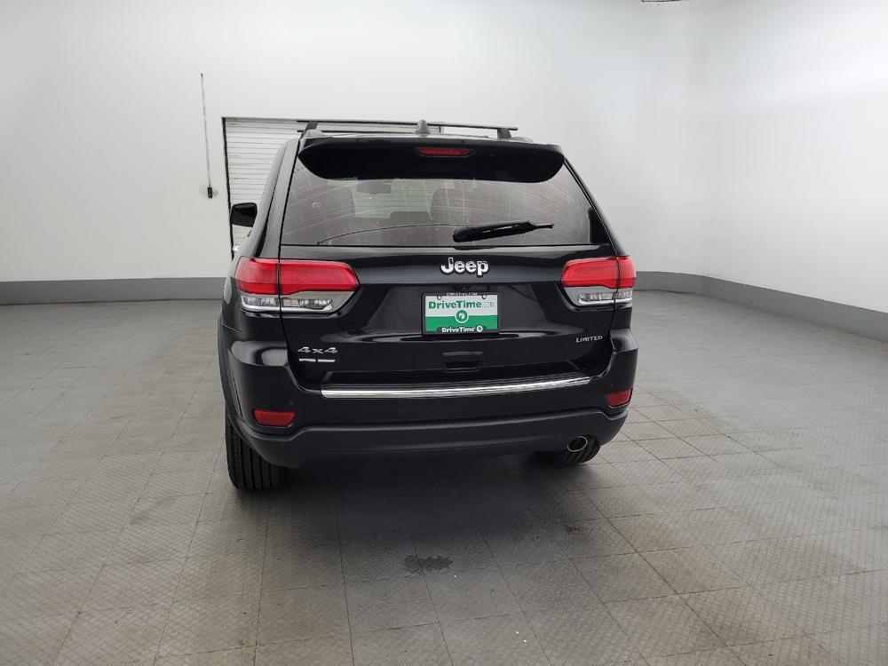 used 2015 Jeep Grand Cherokee car, priced at $18,695