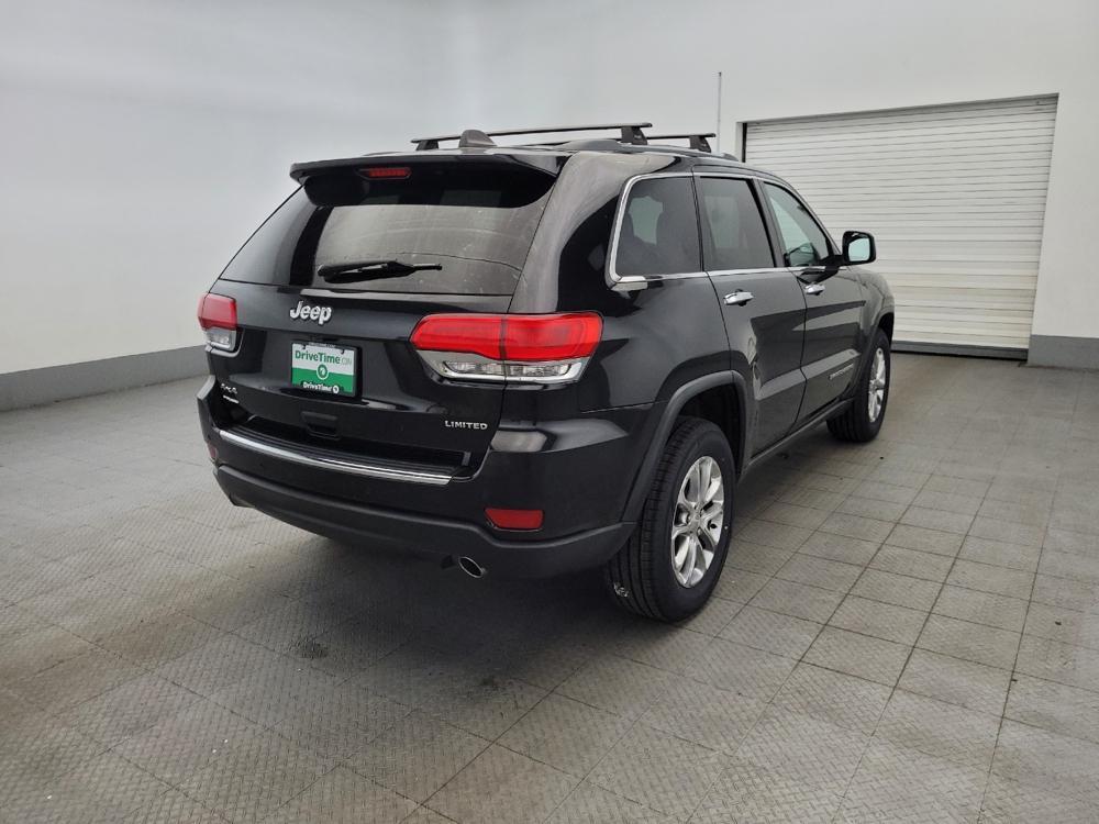 used 2015 Jeep Grand Cherokee car, priced at $18,695