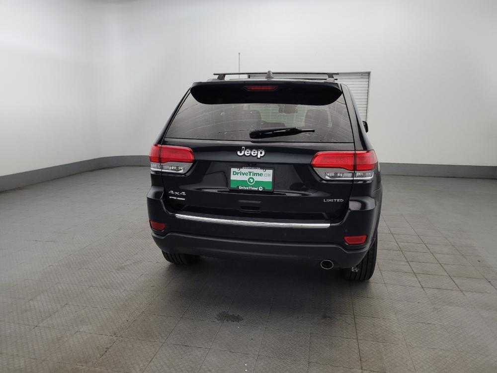 used 2015 Jeep Grand Cherokee car, priced at $18,695