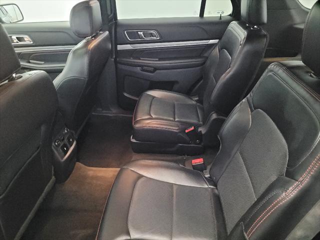 used 2017 Ford Explorer car, priced at $19,395