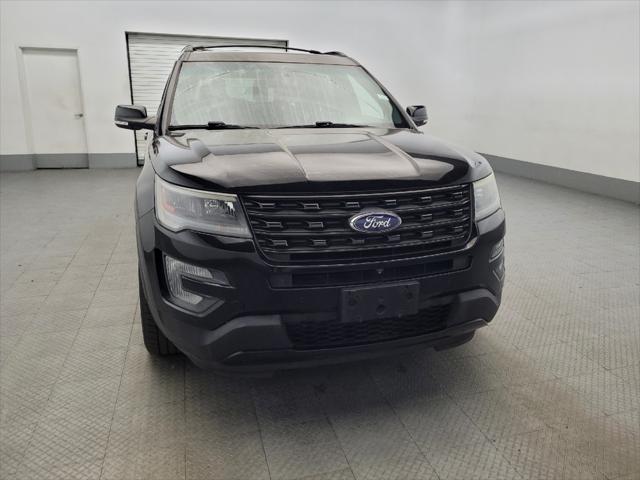 used 2017 Ford Explorer car, priced at $19,395