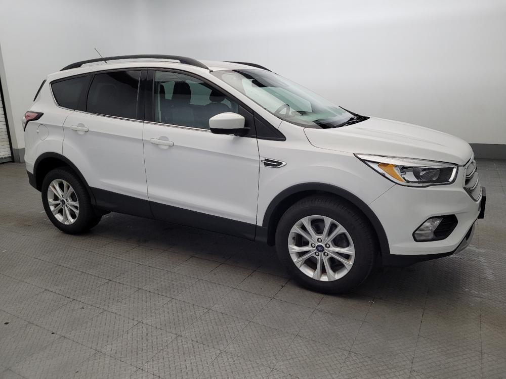 used 2018 Ford Escape car, priced at $15,995