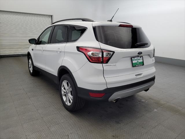 used 2018 Ford Escape car, priced at $16,095