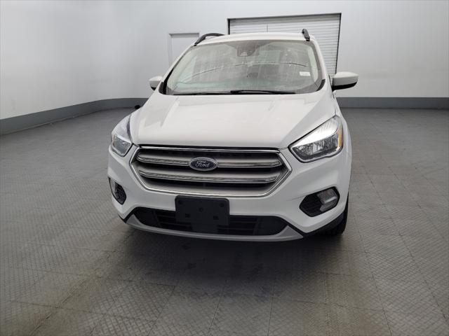 used 2018 Ford Escape car, priced at $16,095