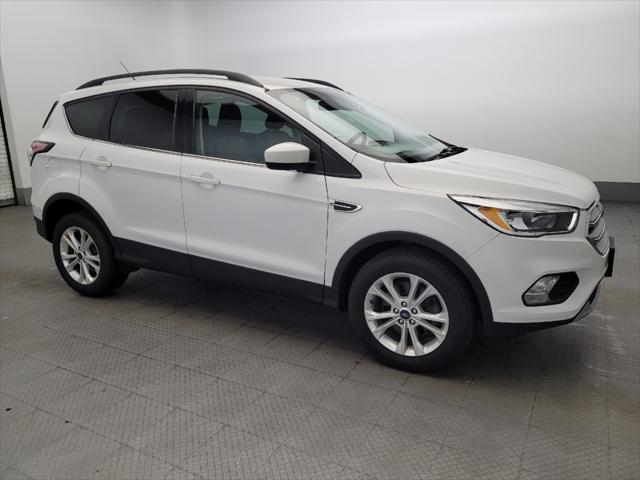 used 2018 Ford Escape car, priced at $16,095