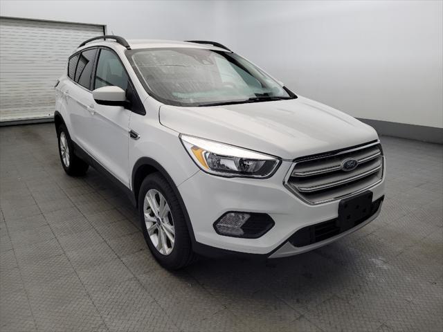 used 2018 Ford Escape car, priced at $16,095