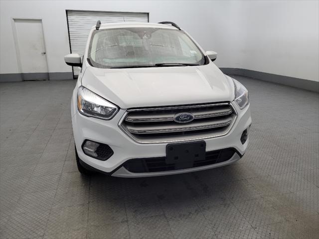 used 2018 Ford Escape car, priced at $16,095