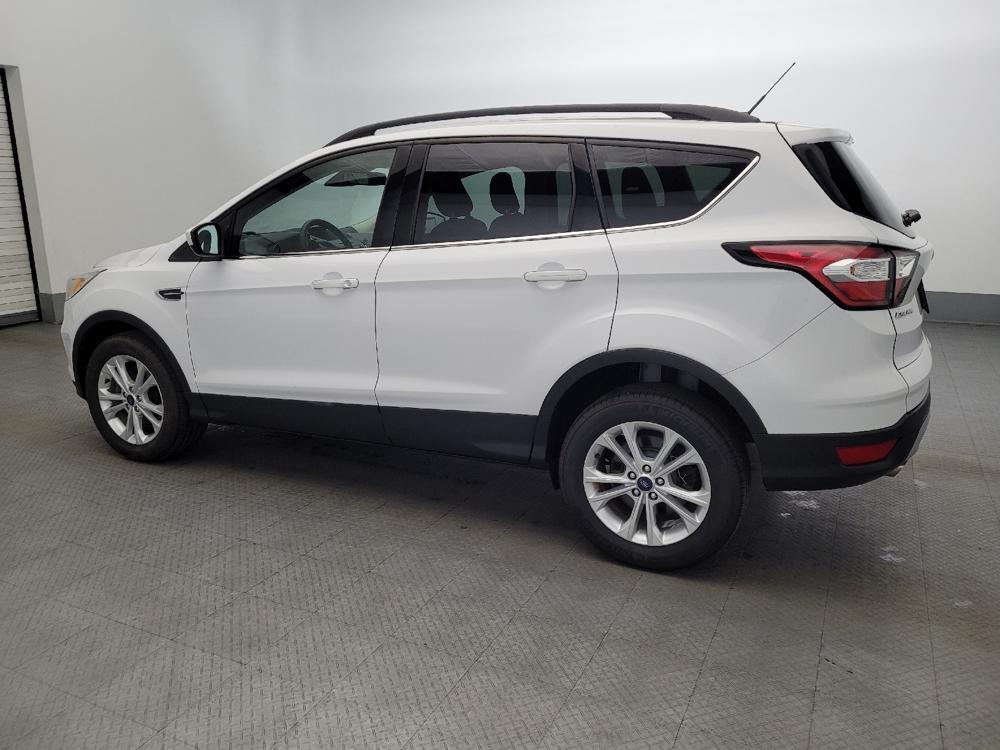 used 2018 Ford Escape car, priced at $15,995