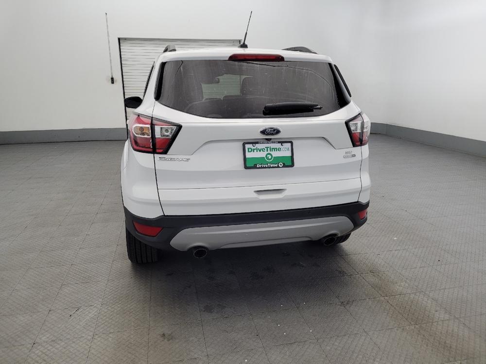 used 2018 Ford Escape car, priced at $15,995