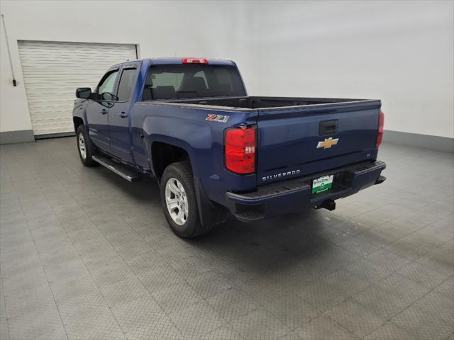 used 2016 Chevrolet Silverado 1500 car, priced at $22,495