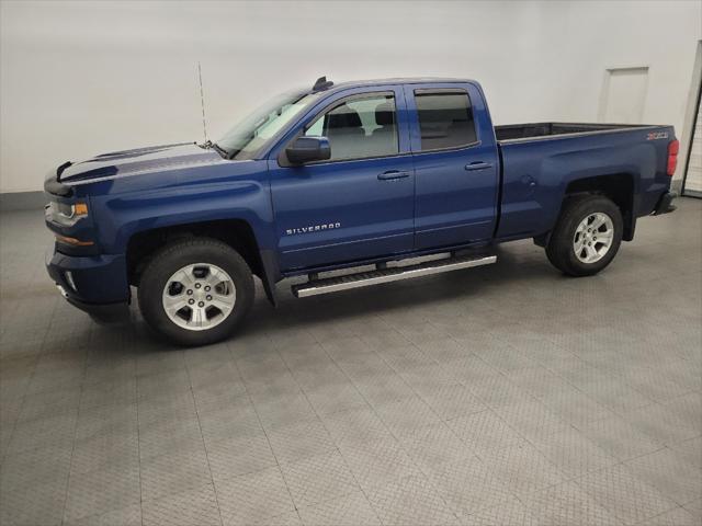 used 2016 Chevrolet Silverado 1500 car, priced at $22,495