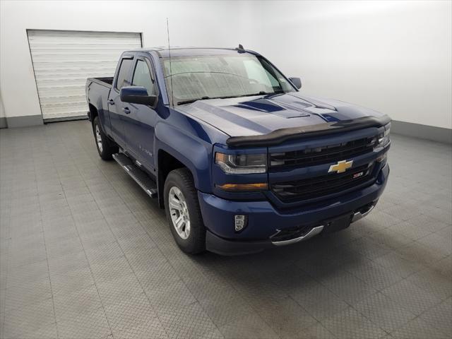 used 2016 Chevrolet Silverado 1500 car, priced at $22,495