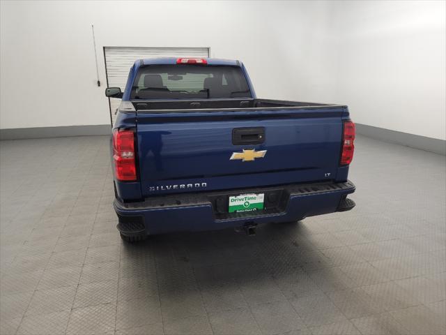 used 2016 Chevrolet Silverado 1500 car, priced at $22,495