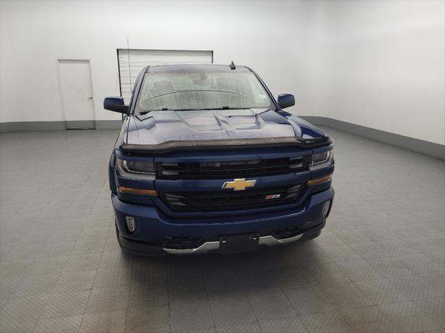 used 2016 Chevrolet Silverado 1500 car, priced at $22,495