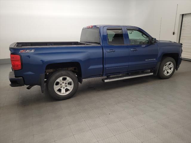 used 2016 Chevrolet Silverado 1500 car, priced at $22,495