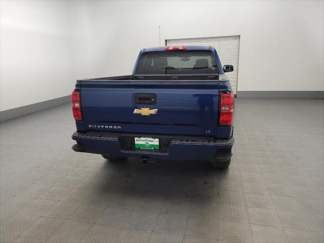 used 2016 Chevrolet Silverado 1500 car, priced at $22,495