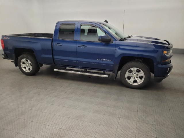 used 2016 Chevrolet Silverado 1500 car, priced at $22,495