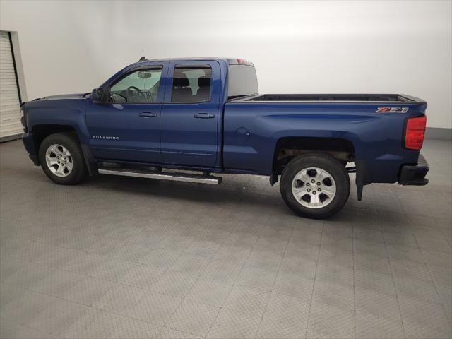 used 2016 Chevrolet Silverado 1500 car, priced at $22,495