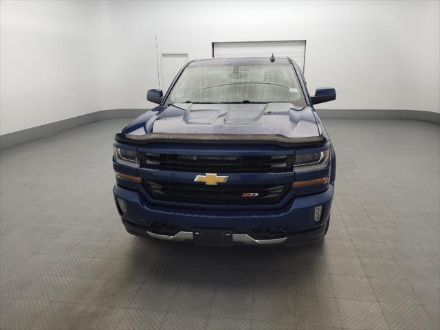 used 2016 Chevrolet Silverado 1500 car, priced at $22,495